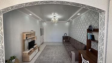 Недвижимость: 1 комната, 45 м², Улан мкр 106 серия улучшенная, 6 этаж — 4