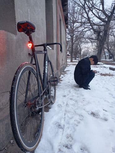 bid e2: Шоссейный велосипед — 3