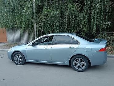 аккорд сл9: Honda Accord: 2004 г., 2 л, Автомат, Бензин, Седан — 3