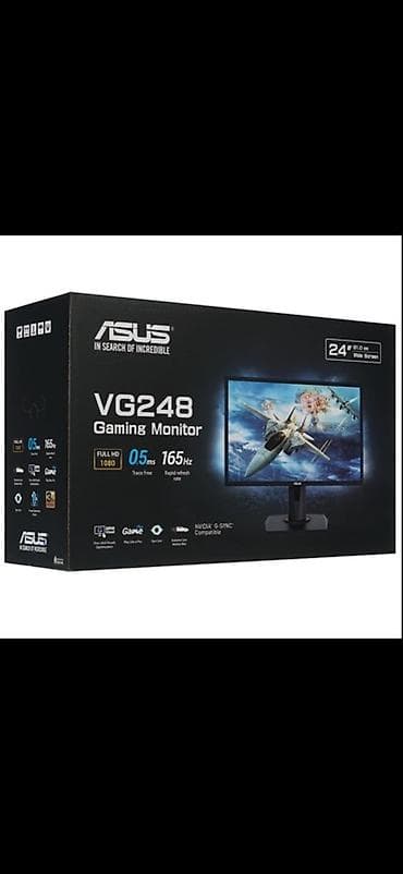 жк монитор 19 дюймов: Монитор, Asus, 23" - 24" — 9