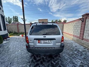 fort: Ford Maverick: 2006 г., 2.3 л, Механика, Бензин, Внедорожник — 4