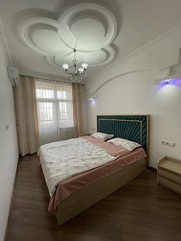 ихлас резидент: 3 комнаты, Собственник, Без подселения, С мебелью полностью — 1