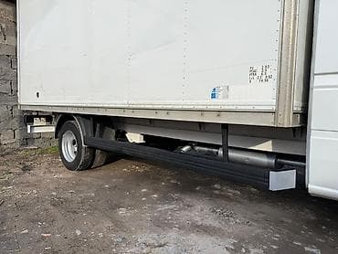 Жеңил жүк ташуучу унаа, Mercedes-Benz, Стандарт, 3 т, Колдонулган — 4