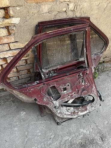 бмв м3 е36: Дверь Комплект BMW, Б/у, Оригинал — 4