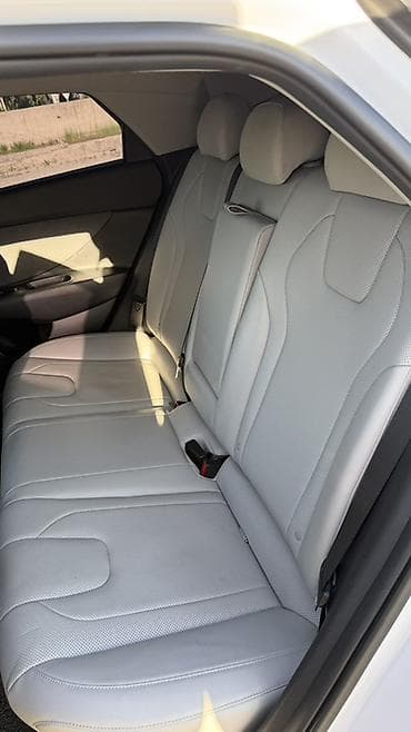 богажники: Hyundai Avante: 2023 г., 1.6 л, Автомат, Бензин, Седан — 8