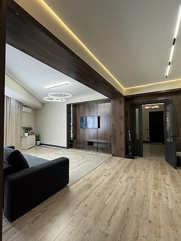 imak: 3 комнаты, 93 м², Элитка, 11 этаж, Дизайнерский ремонт — 10