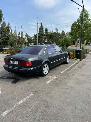 привозные моторы на ауди бишкек: Audi A8: 1998 г., 3.7 л, Типтроник, Газ, Седан — 2