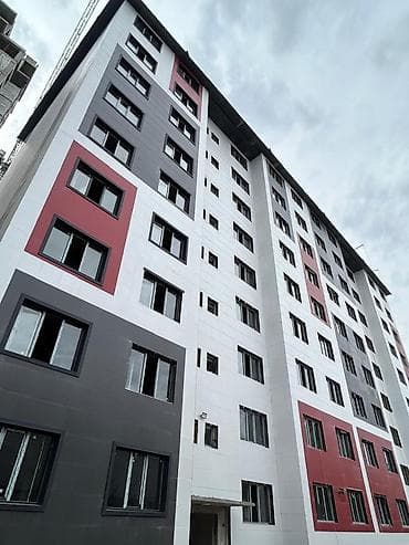 8: 1 комната, 45 м², 106 серия, 8 этаж, ПСО (под самоотделку) — 1