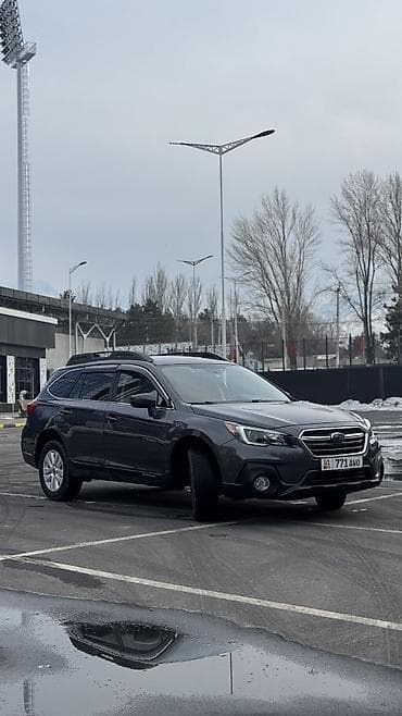 vw golf 5: Subaru Outback: 2019 г., 2.5 л, Вариатор, Бензин, Кроссовер — 2