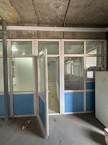 кыргыз недвижимост: Продаю коммерческое помещение Алматинка/Магистраль 412кв.м 1200$ за — 6
