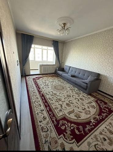 81: 3 комнаты, 81 м², ул. Лев Толстой 106 серия, 4 этаж, Косметический ремонт — 1