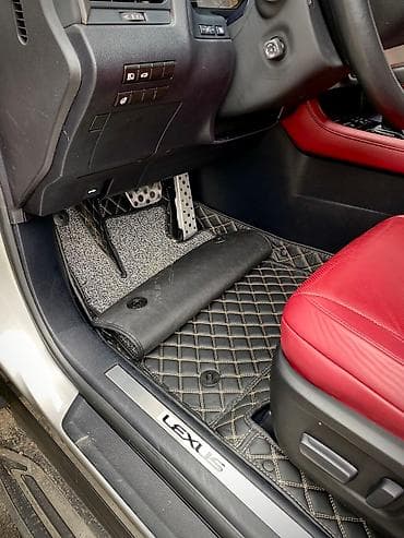 es lexus: 3D polik 5D polik на LEXUS RX 350 автомобильные коврики с 3д объёмом — 5