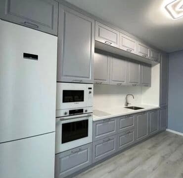 производители недорогой кухонной мебели: Буйрутма эмеректер, Ашкана, Ашкана гарнитурасы — 10