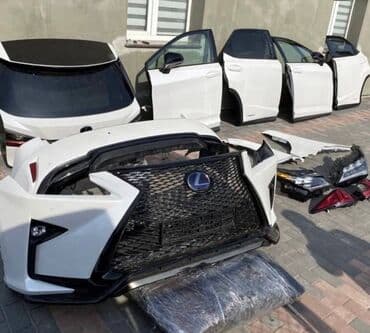 Запчасти на заказ доставка от 3-5 дней оаэ-бишкек автозапчасти на все