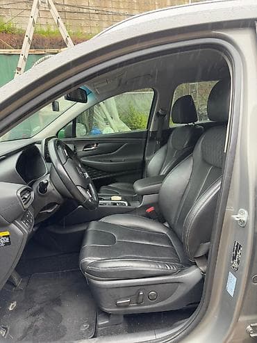 Транспорт: Hyundai Santa Fe: 2020 г., 2 л, Автомат, Дизель, Кроссовер — 6