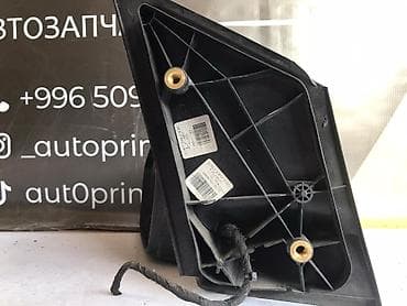 00: Боковое левое Зеркало Skoda Б/у, Оригинал — 6
