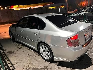 forester 2017: Subaru Legacy: 2005 г., 2 л, Автомат, Бензин, Седан — 5