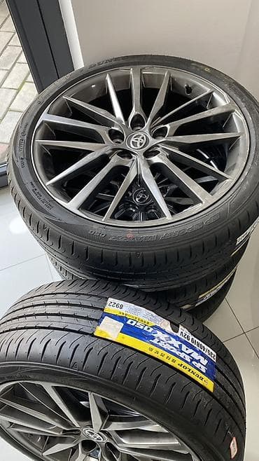 audi q6: Колеса в сборе 235 / 40 / R 19, Лето, Новый, Комплект, Легковые, Литые, отверстий - 4 — 1