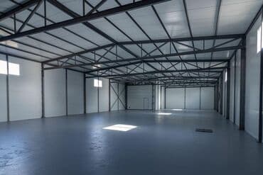 сталовый арендага: Опыт 13 лет. Строиельство ангаров для хранения техники, оборудования — 3