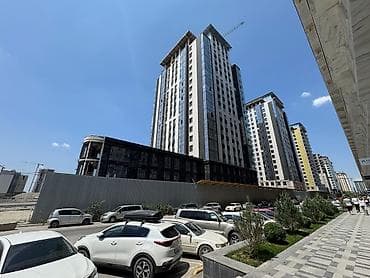 2 комнаты, 86 м², Элитка, 18 этаж, ПСО (под самоотделку) — 1