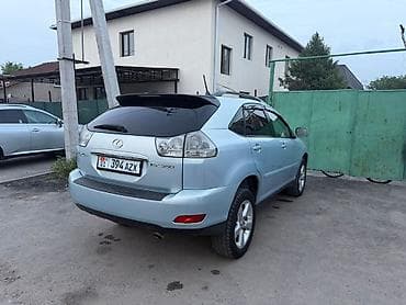 toyota rav4 2: Lexus RX: 2006 г., 3.5 л, Автомат, Газ, Кроссовер — 3