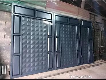 сварка буу: Сварка | Ворота, Решетки на окна, Навесы — 2