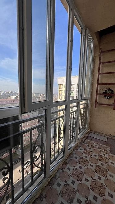 Бөлмөлөр: 2 бөлмө, 60 м², Элитка, 11 кабат, Дизайнердик ремонт — 6