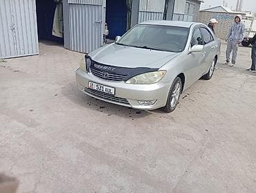 тойота ранкс 2004: Toyota Camry: 2006 г., 2.4 л, Автомат, Бензин, Седан — 1