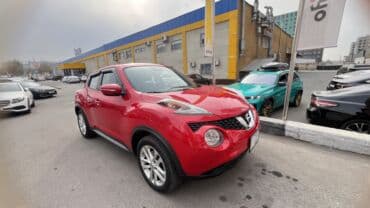продаю связи с переездом: Nissan Juke: 2017 г., 1.6 л, Автомат, Бензин, Кроссовер — 9