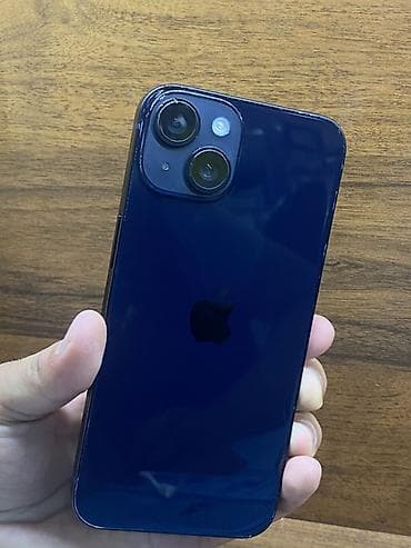 air m2: IPhone 14, Midnight — 1