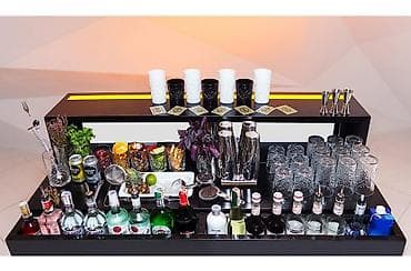 корпоративы: Выездные банкеты | Бармены | Welcome drink — 2