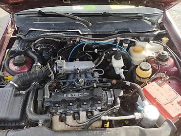 r16 20560: Daewoo Nexia: 2010 г., 1.5 л, Механика, Бензин, Седан — 5