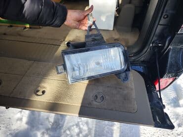 купить тойота ленд крузер 70 в бишкеке: Комплект передних фар Toyota 2008 г., Б/у, Оригинал, Япония — 2