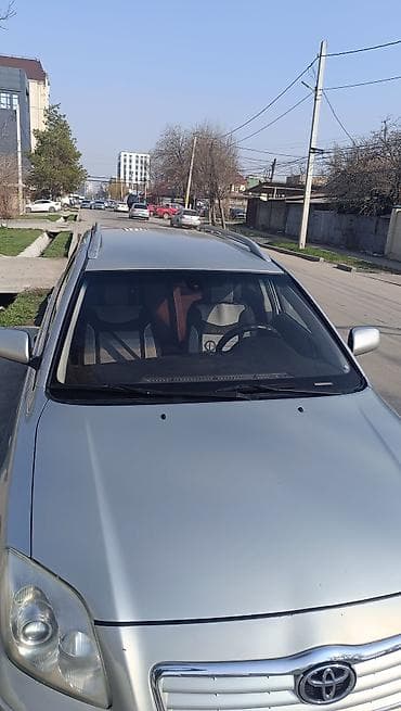 конда: Toyota Avensis: 2004 г., 1.8 л, Ручные, Бензин, Универсал — 4