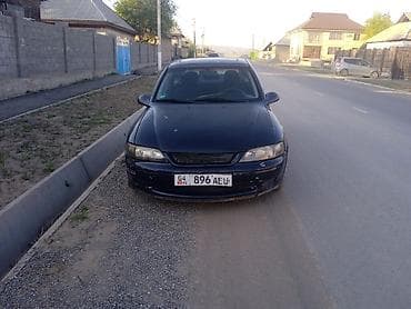 mini kooper: Opel Vectra: 2000 г., 2 л, Бензин, Седан — 4