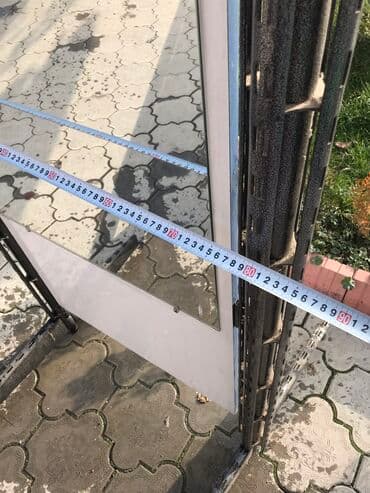 бу оборудование для ресторанов: Зеркало двустороннее для парикмахерской салон красоты — 3