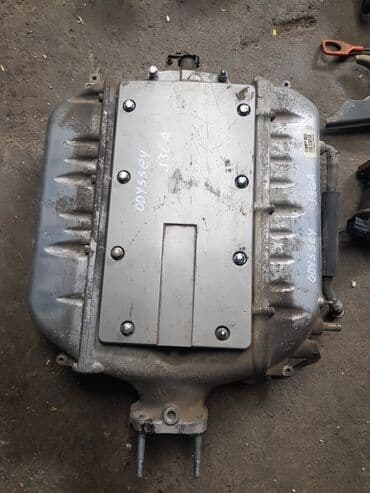 двигатель на хонда одиссей в бишкеке: Коллектор Honda Б/у, Оригинал — 1