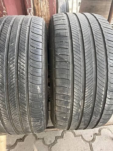 275 40 r20 резина: Шины 275 / 40 / R 20, Лето, Б/у, Комплект, Легковые, Таиланд, Michelin — 3