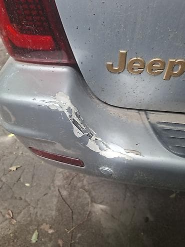 жили кулрей: Jeep Cherokee: 2003 г., 2.4 л, Автомат, Дизель, Внедорожник — 5