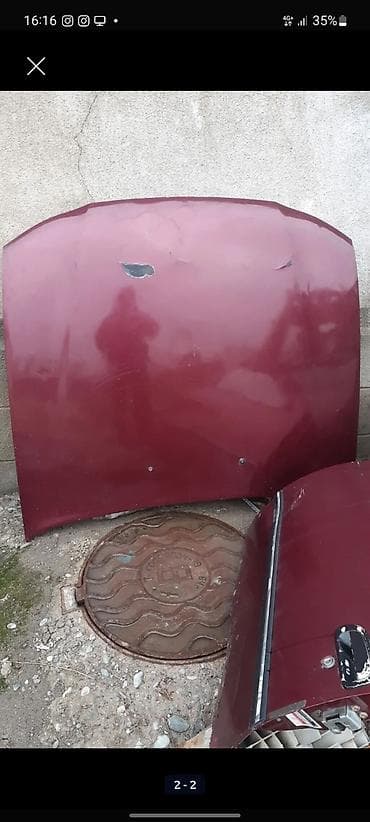 бмв е 36 капот: Daewoo — 1