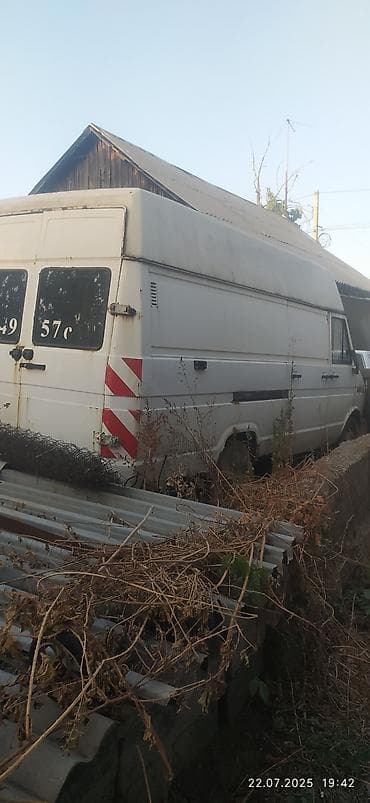 daf cf: Iveco Daily: 2025 г., Механика, Фургон — 5