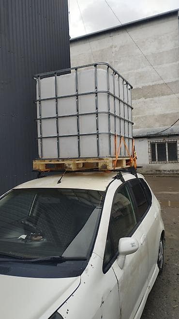 бутылка 19 литров: Пластиковые и металлические бочки, еврокубы и канистры для хранения и — 7