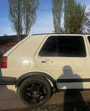 форсунка матиз 0.8: Volkswagen Golf: 1991 г., 1.8 л, Ручные, Газ, Хэтчбэк — 6