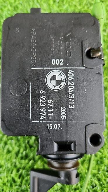 х5: Замок багажника BMW 2004 г., Б/у, Оригинал, Германия — 4