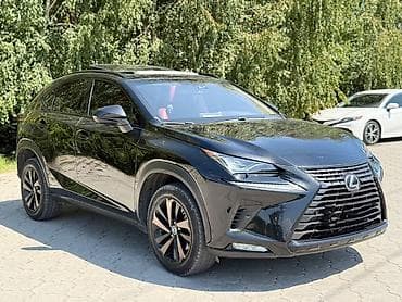 byd e2 2019: Lexus NX: 2020 г., 2.5 л, Автомат, Гибрид, Кроссовер — 3