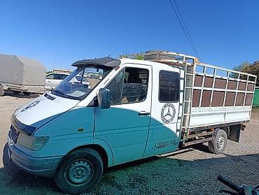 195 70 с: Грузовик, Mercedes-Benz, Дубль — 3