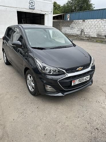 Chevrolet Spark: 2019 г., 1 л, Автомат, Бензин, Хетчбек — 1