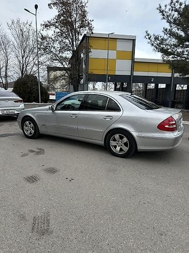 mercedes benz ml: Mercedes-Benz E-Class: 2002 г., Автомат, Бензин, Седан — 10
