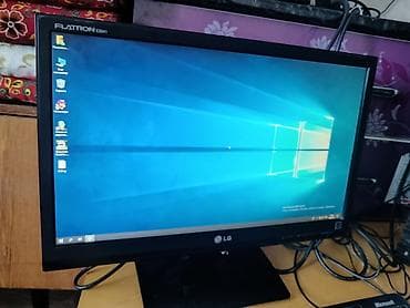mx 4: Монитор, LG, Б/у, LED, 19" - 20" — 2