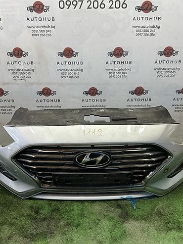 Решетка радиатора Hyundai 2018 г., Б/у, Оригинал at lalafo.kg Решетка радиатора Hyundai 2018 г., Б/у, Оригинал